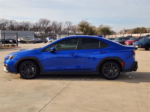 Certified 2024 Subaru WRX Premium image 4