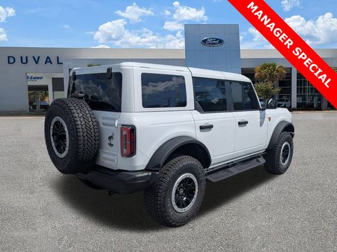 New 2025 Ford Bronco Badlands image 21