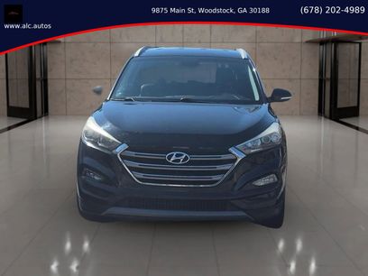 Used 2016 Hyundai Tucson Limited