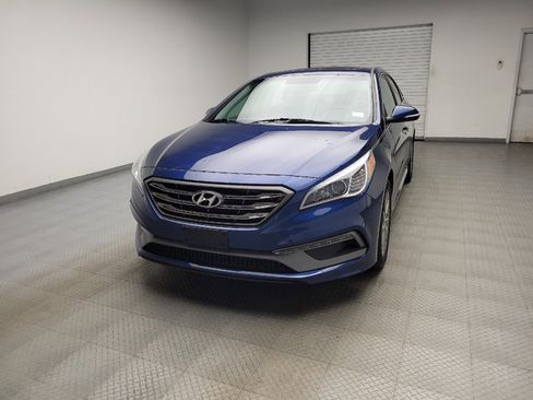 Used 2017 Hyundai Sonata Sport w/ Value Edition Package 02 FWD image 15