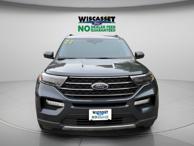 Certified 2022 Ford Explorer XLT w/ Equipment Group 202A AWD/4WD image 10