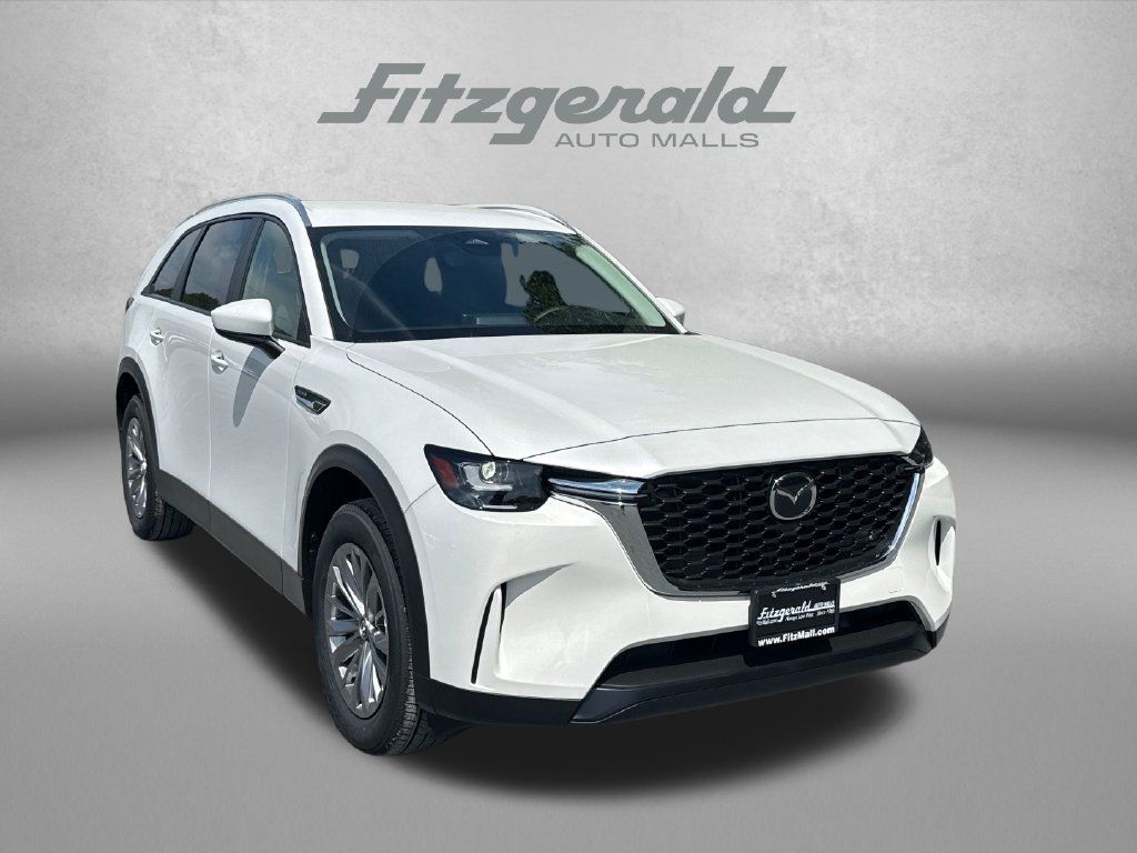 New 2026 MAZDA CX-90 3.3 Turbo w/ Select Package AWD/4WD 360° Tour