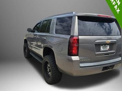 Used 2018 Chevrolet Tahoe LT AWD/4WD image 1