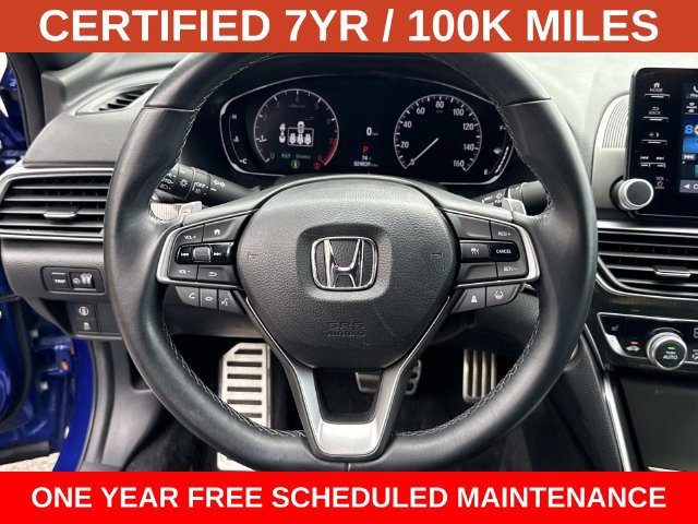 Used 2022 Honda Accord Sport image 19