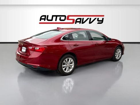 Used 2024 Chevrolet Malibu LT FWD image 7