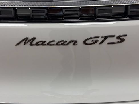 New 2026 Porsche Macan GTS AWD/4WD image 34