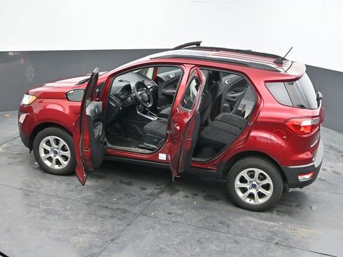 Used 2018 Ford EcoSport SE image 59