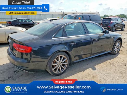 Used 2016 Audi A4 2.0T Premium w/ Audi MMI Navigation Plus AWD/4WD image 4