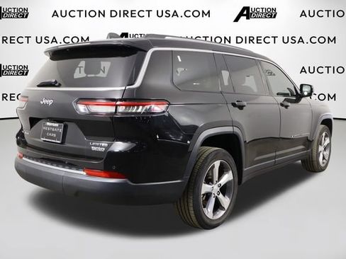 Used 2021 Jeep Grand Cherokee L Limited AWD/4WD image 43
