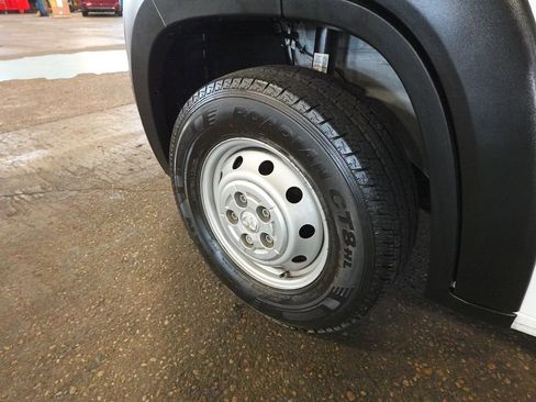 Used 2021 RAM ProMaster 3500 w/ Mopar Trailer Tow Group image 22