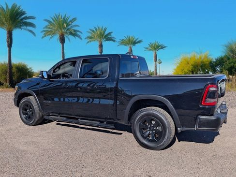 Used 2021 RAM 1500 Rebel w/ Rebel Level 2 Equipment Group image 3