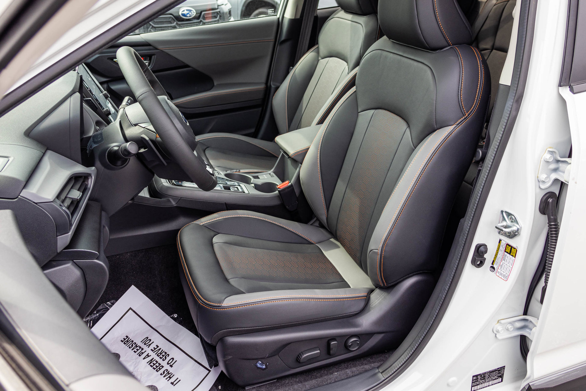 New 2026 Subaru Crosstrek 2.5i Limited AWD/4WD image 21