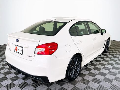 Used 2019 Subaru WRX Premium AWD/4WD image 9