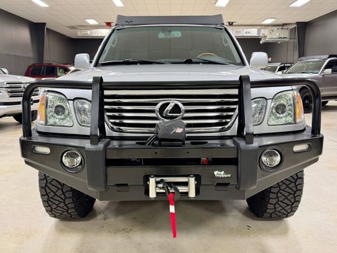 Used 2006 Lexus LX 470 image 4