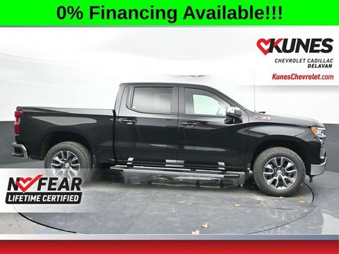 New 2026 Chevrolet Silverado 1500 LT AWD/4WD image 9