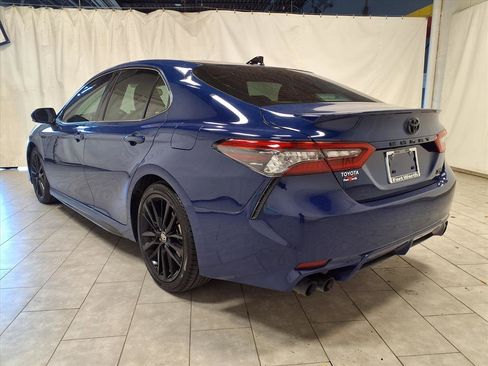 Used 2024 Toyota Camry XSE image 7