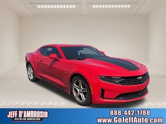 Used 2019 Chevrolet Camaro LT RWD video 1