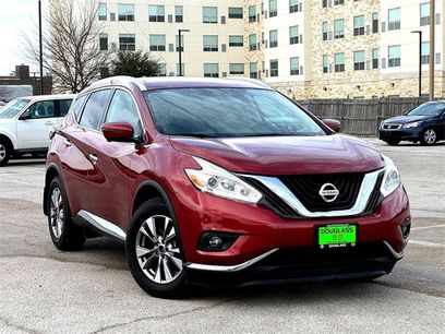 Used 2017 Nissan Murano SL