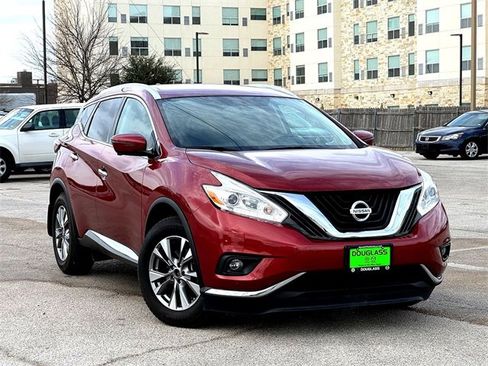 Used 2017 Nissan Murano SL image 1