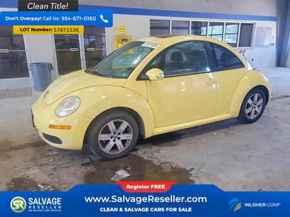 Used 2006 Volkswagen Beetle TDI Coupe w/ Package 1
