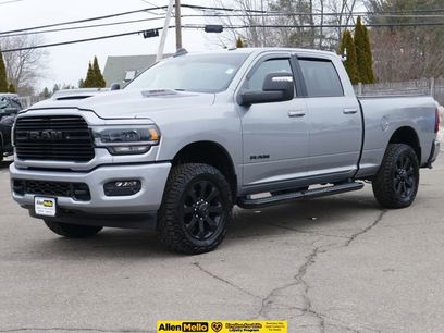Used 2024 RAM 2500 Laramie w/ Night Edition