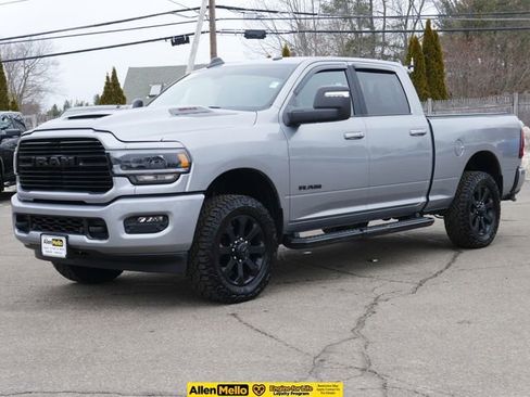 Used 2024 RAM 2500 Laramie w/ Night Edition image 1