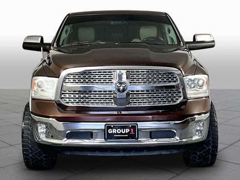 Used 2015 RAM 1500 Laramie RWD image 4