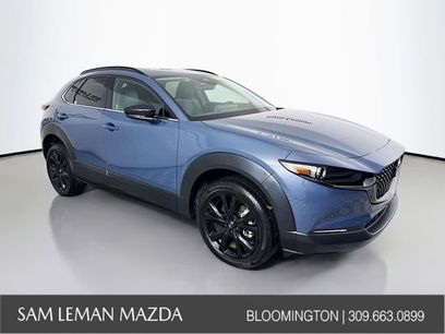 Used 2025 MAZDA CX-30 2.5 Turbo w/ Premium Plus Pkg