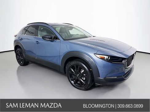 Used 2025 MAZDA CX-30 2.5 Turbo w/ Premium Plus Pkg image 1