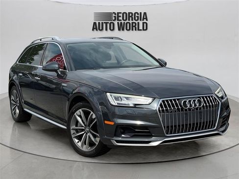 Used 2018 Audi A4 2.0T allroad Prestige AWD/4WD image 9