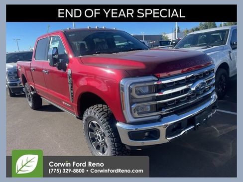 New 2026 Ford F350 King Ranch w/ Tremor Off-Road Package image 1