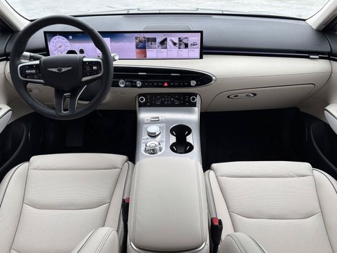 New 2026 Genesis GV70 2.5T Advanced AWD/4WD image 8