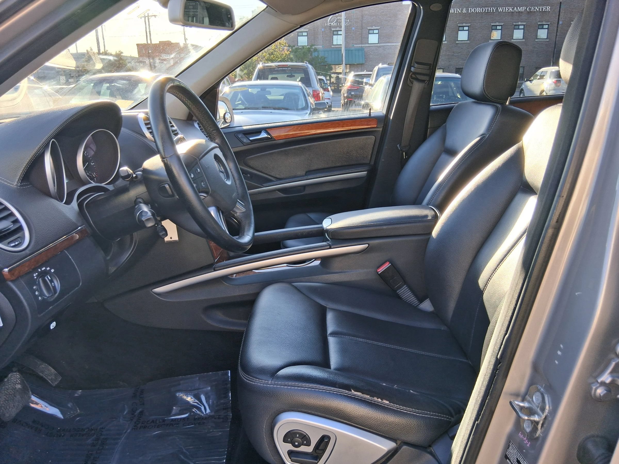 Used 2008 Mercedes-Benz GL 450 4MATIC image 13