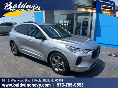 Used 2024 Ford Escape ST-Line FWD image 1