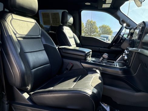 Certified 2022 Ford F150 Raptor w/ Equipment Group 801A High image 29