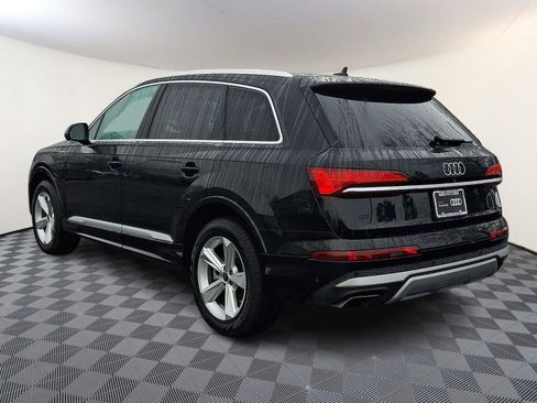 Used 2025 Audi Q7 3.0T Premium w/ Convenience Package image 4