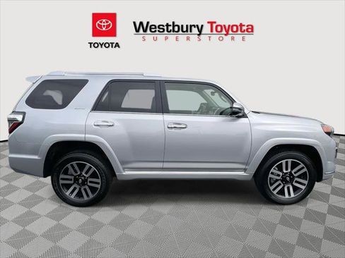 Certified 2024 Toyota 4Runner Limited image 6
