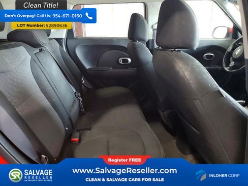 Used 2018 Kia Soul + FWD image 13