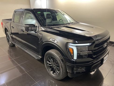 New 2026 Ford F150 Lariat w/ Equipment Group 501A Mid AWD/4WD image 1