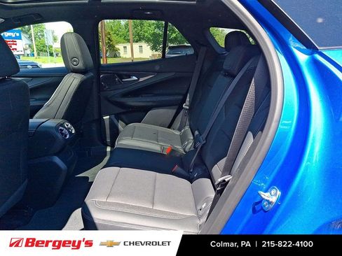 New 2025 Chevrolet Blazer EV LT image 15