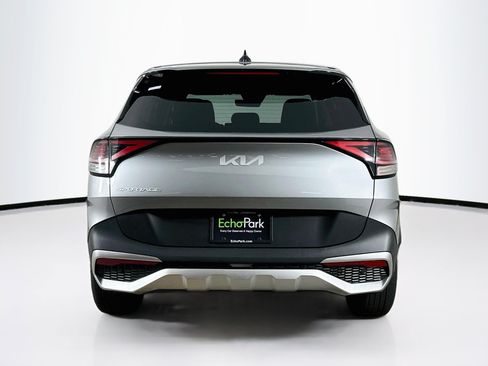 Used 2025 Kia Sportage LX FWD image 7