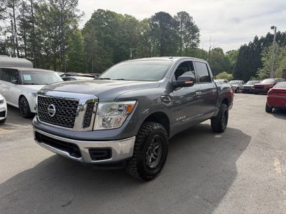 Used 2017 Nissan Titan SV