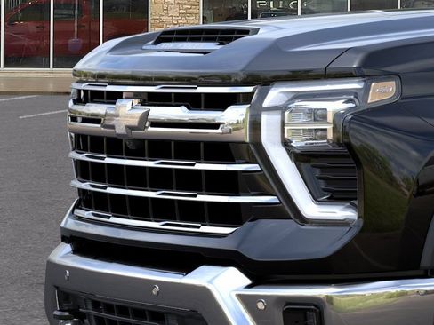 New 2026 Chevrolet Silverado 3500 LTZ w/ LTZ Plus Package AWD/4WD image 13