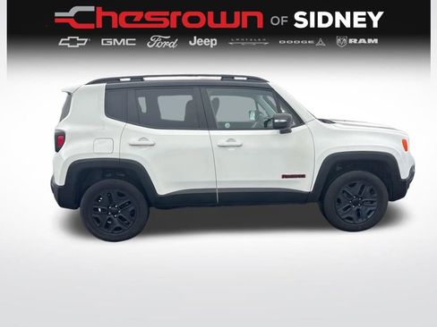 Used 2018 Jeep Renegade Trailhawk image 6