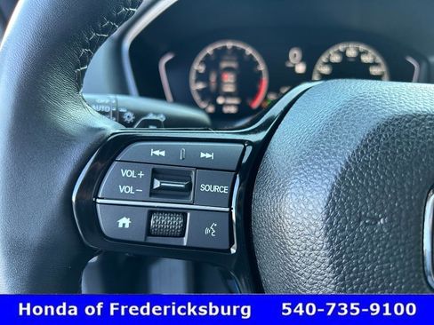 Certified 2025 Honda Civic Sport image 26