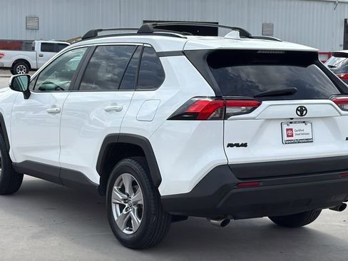 Used 2023 Toyota RAV4 XLE image 3