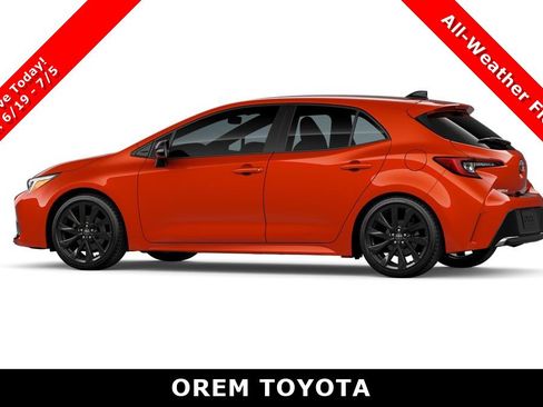 New 2026 Toyota Corolla XSE FWD image 5