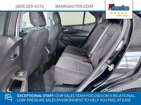 Certified 2024 Chevrolet Equinox LT AWD/4WD image 12