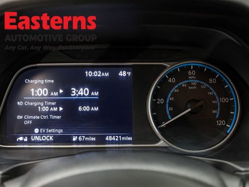 Used 2022 Nissan Leaf S image 18