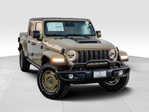 New 2026 Jeep Gladiator Willys AWD/4WD image 2